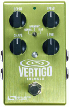 Gitarski efekt Source Audio One Series Vertigo Tremolo - 1