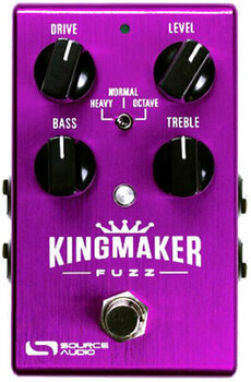 Efeito para guitarra Source Audio One Series Kingmaker Fuzz - 1