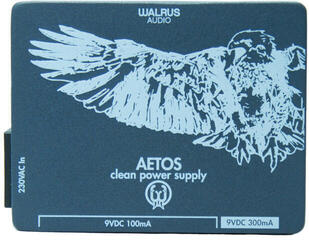 Walrus Audio Aetos 230V 8-output Power Supply