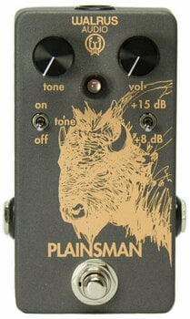 Gitarreneffekt Walrus Audio Plainsman - 1