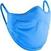 Máscara facial de esquí, pasamontañas UYN Community Mask Azul L