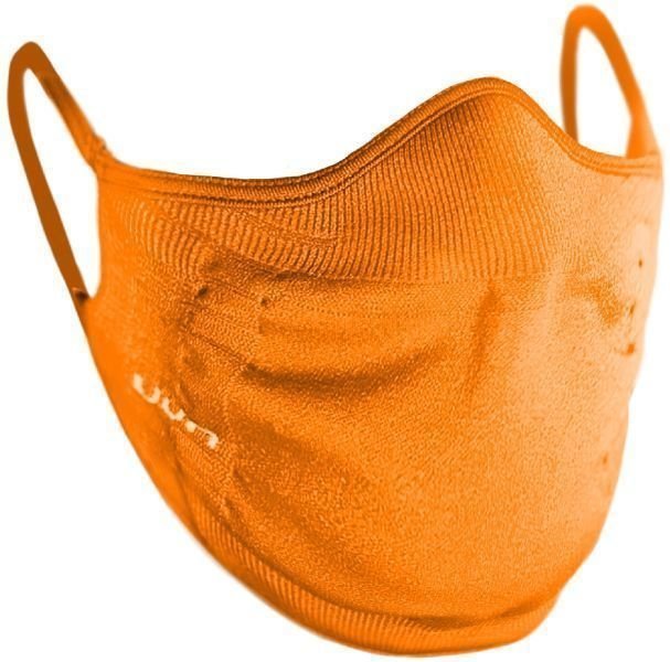 Ski-Gesichtsmaske, Sturmhaube UYN Community Mask Orange M