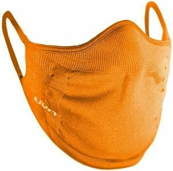 Máscara de esqui, balaclava UYN Community Mask Orange M - 1