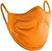 Máscara facial de esquí, pasamontañas UYN Community Mask Naranja L