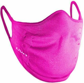 Ski Face Mask, Balaclava UYN Community Mask Pink L - 1