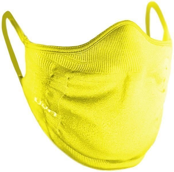 Máscara de esqui, balaclava UYN Community Mask Yellow M