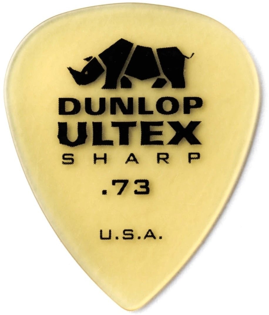 Plektra Dunlop 433R073 Ultex Plektra