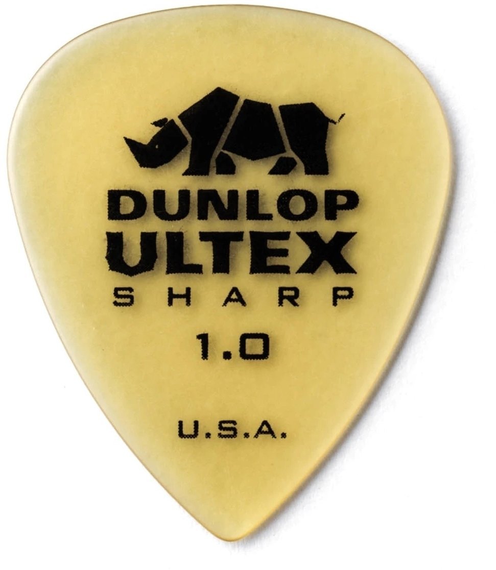 Médiators Dunlop 433R073 Ultex 1.00 Médiators