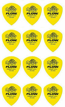 Pick Dunlop 558P050 Tortex Flow 0.73 Pick - 1