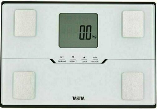 Tanita BC-401 White Smart Scale - Muziker