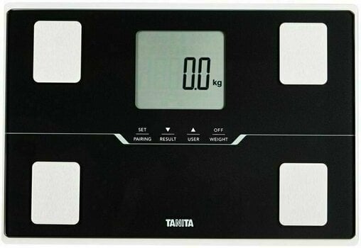 Smart vægt Tanita BC-401 Sort Smart vægt - 1