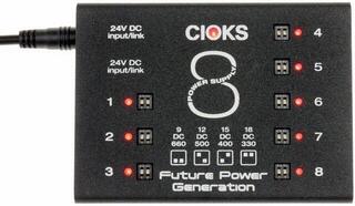 Napájecí adaptér CIOKS 8 Expander Napájecí adaptér