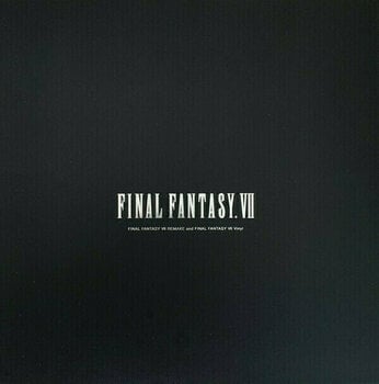 Disco de vinil Nobuo Uematsu Original Soundtrack Final Fantasy VII Remake and Final Fantasy VII (2 LP) - 1