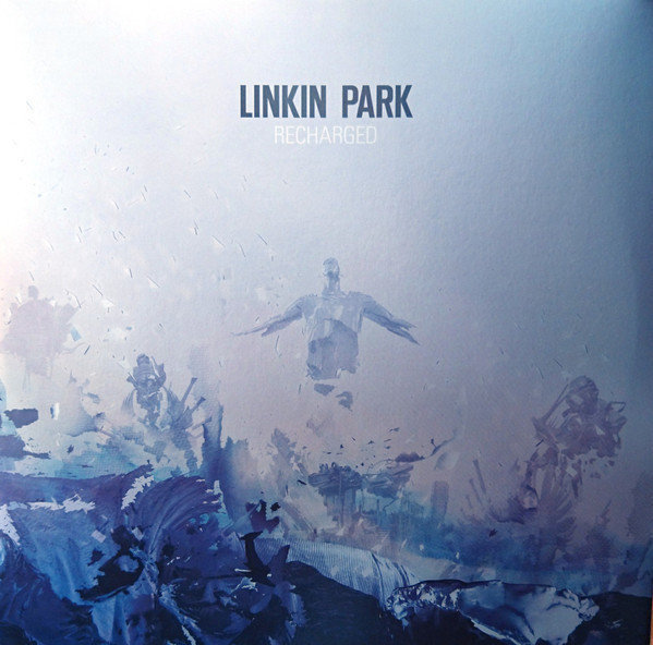 Disco de vinilo Linkin Park - Recharged (LP)