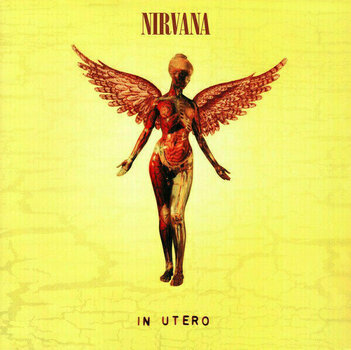 Vinyl Record Nirvana - In Utero (LP) - 1