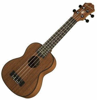 Szoprán ukulele Epiphone EpiLani NS Szoprán ukulele Natural - 1