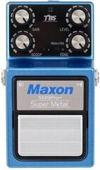 Gitarový efekt Maxon SM-9 Pro+ Super Metal Gitarový efekt