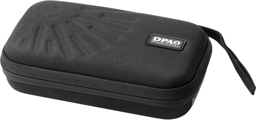 Mikrofonkoffer DPA Zip case for d:vote Microphone
