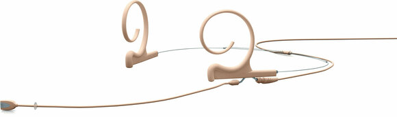 Kondensator Headsetmikrofon DPA d:fine Slim Directional Headset Mic Beige - 1