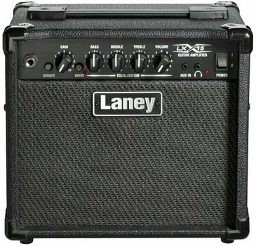 Gitarové kombo Laney LX15 BK - 1