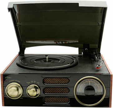Gramofón GPO Retro Empire Black TG-192 - 1
