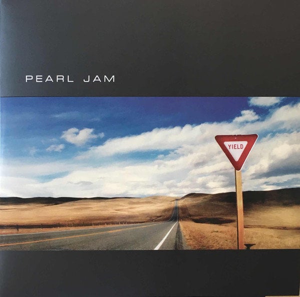 Vinyylilevy Pearl Jam - Yield (Remastered) (LP)