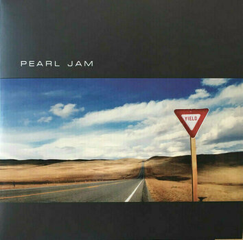 Vinyl Record Pearl Jam - Yield (Remastered) (LP) - 1