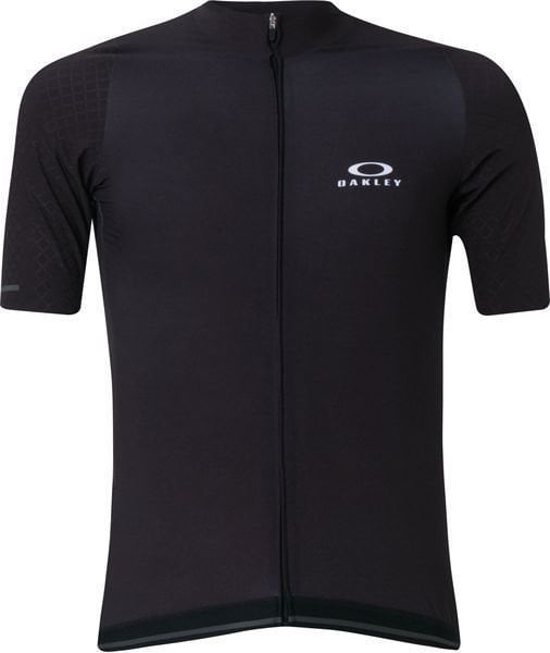 Biciklistički dres Oakley Aero Jersey 2.0 Dres Blackout M