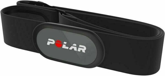 Borstband Polar H9 Chest Strap Zwart XS/S Borstband - 1