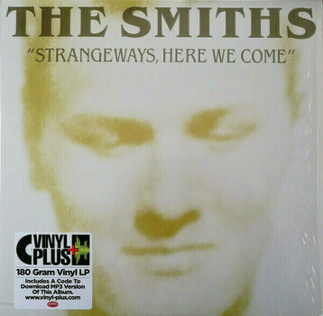 Vinyl Record The Smiths - Strangeways (LP) - 1