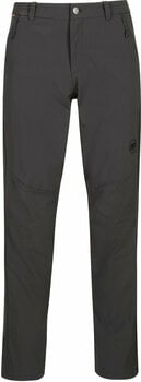 Spodnie outdoorowe Mammut Hiking Phantom 46 Spodnie outdoorowe - 1