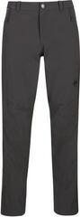 Mammut Hiking Mens Pants Phantom