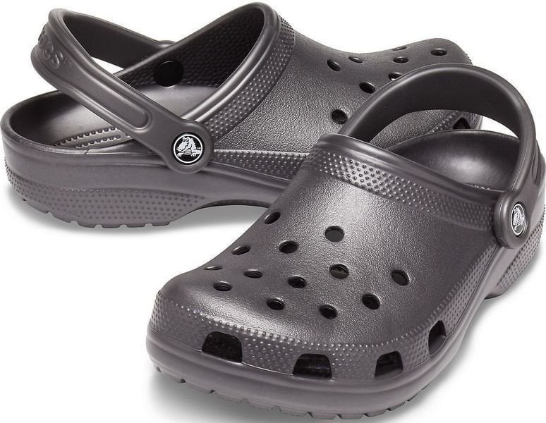 Crocs Classic Clog Sandals Graphite 36 37 Muziker