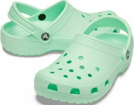 Унисекс обувки Crocs Classic Clog Neo Mint 37-38 - 1