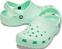 Unisex Schuhe Crocs Classic Clog Neo Mint 37-38