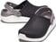 Детски обувки Crocs Kids' LiteRide Clog Black/White 34-35