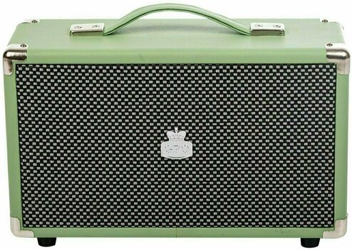 Portable Lautsprecher GPO Retro GPO Westwood Speaker Green - 1