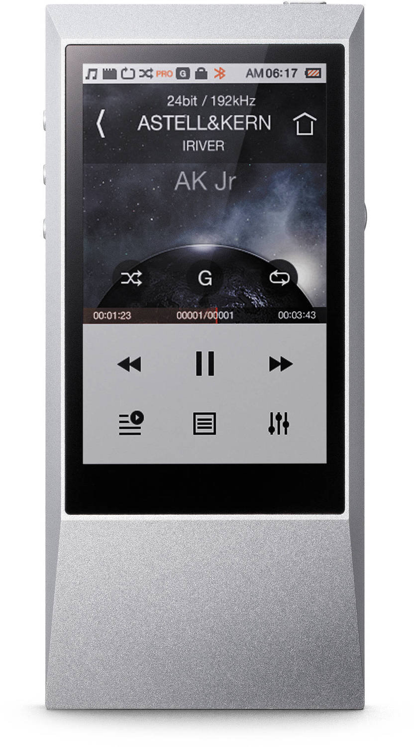 Portable Music Player Astell&Kern AK Jr