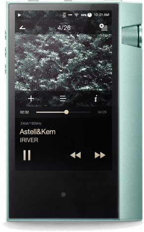 Kapesní hudební přehrávač Astell&Kern AK70
