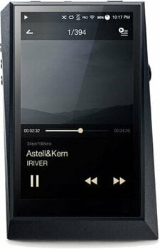 Kompakter Musik-Player Astell&Kern AK300 - 1