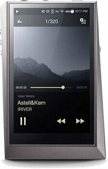 Kannettava musiikkisoitin Astell&Kern AK320 - 1