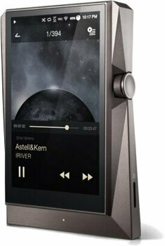 Portable Music Player Astell&Kern AK380 Meteoric Titan - 1