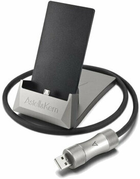 Mikrofon für digitale Recorder Astell&Kern AK100 II Docking stand - 1