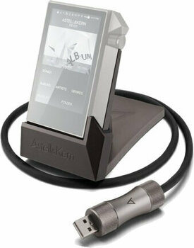 Микрофон за цифрови записващи устройства Astell&Kern AK240 Docking stand - 1