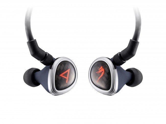 In-Ear Headphones Astell&Kern Roxanne II