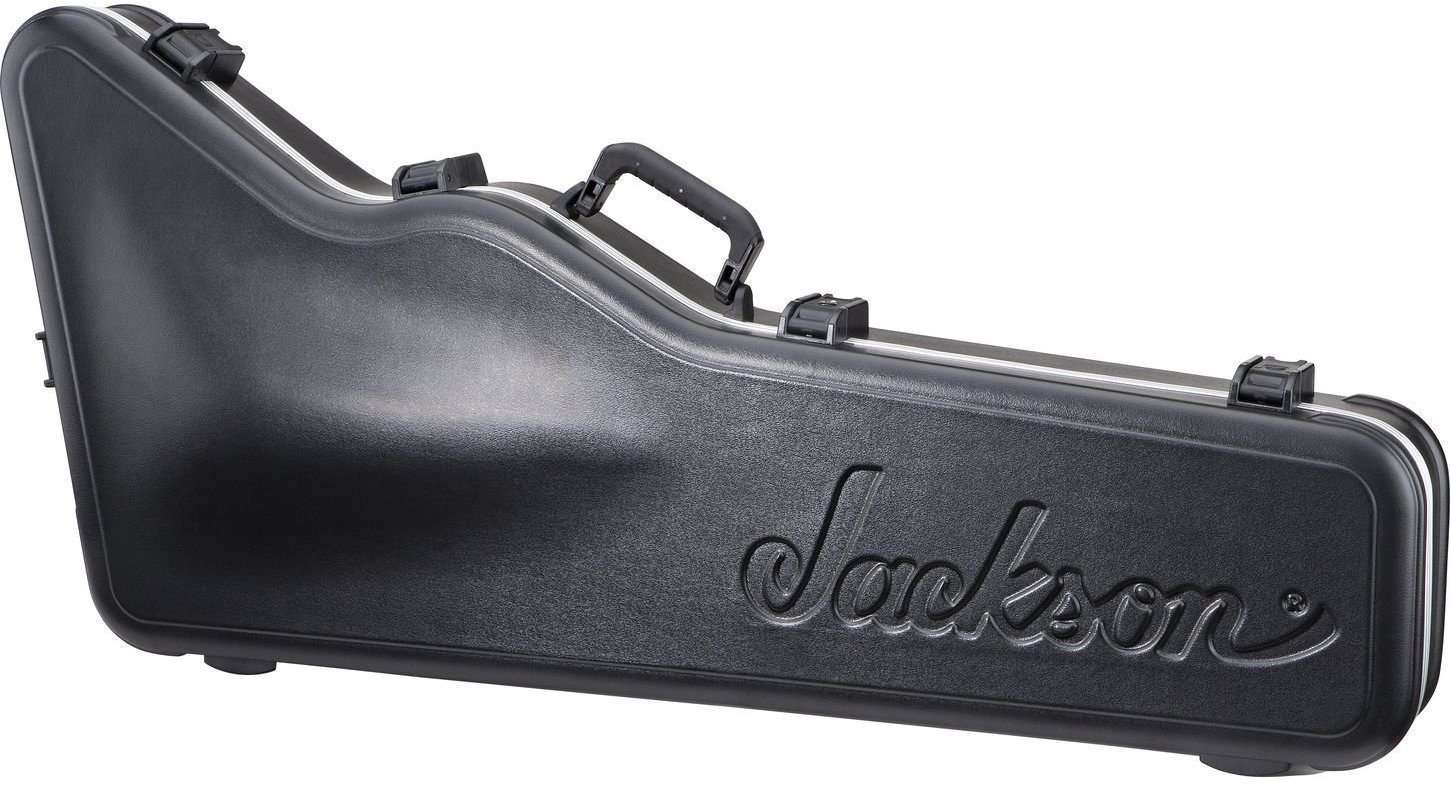 Koffer voor elektrische gitaar Jackson Kelly/Warrior Koffer voor elektrische gitaar
