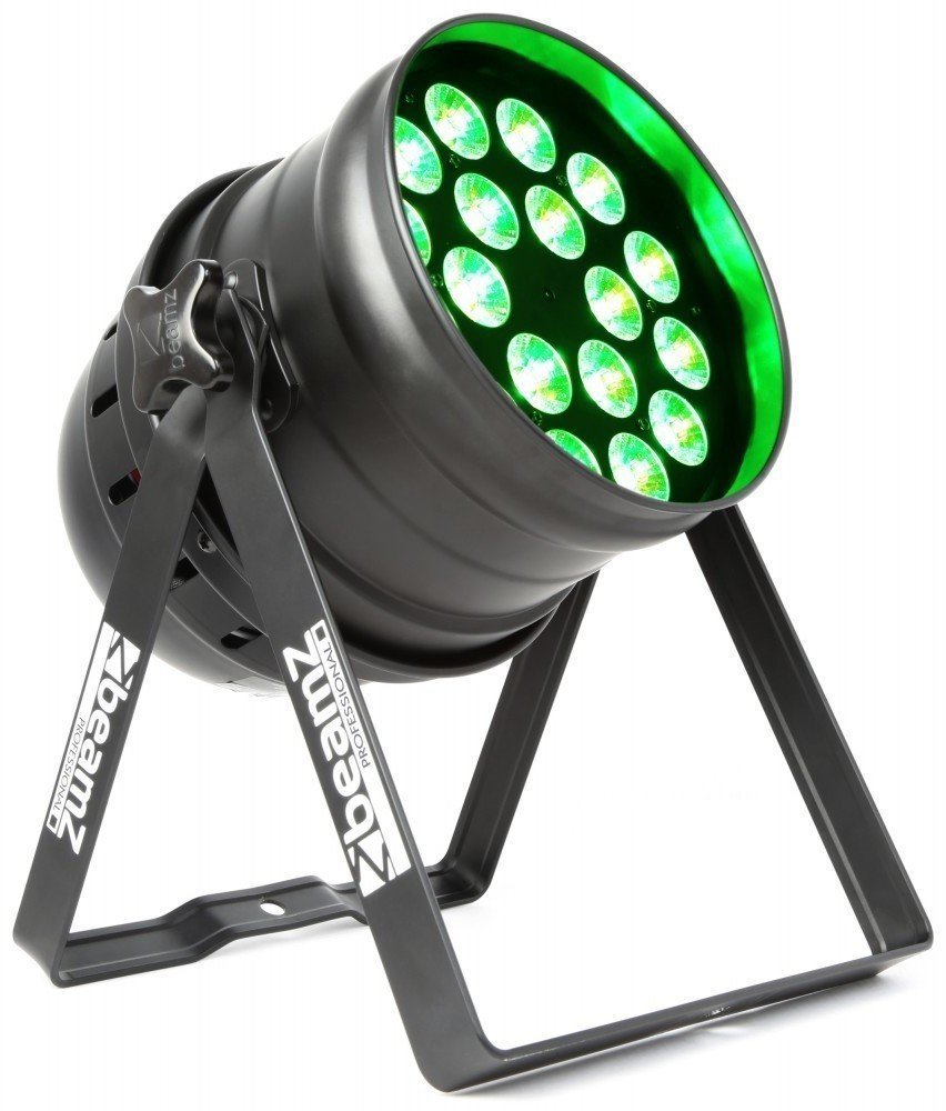 PAR LED BeamZ LED-PAR-64-18X12W