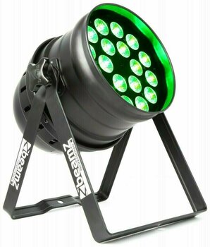 PAR LED BeamZ LED-PAR-64-18X12W - 1