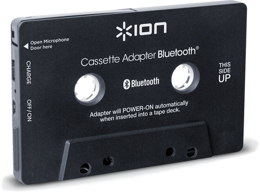 Studio Equipment ION Cassette Adapter Bluetooth