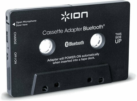 Štúdiové príslušenstvo ION Cassette Adapter Bluetooth - 1